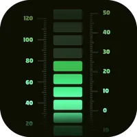 Accurate thermometer icon