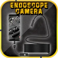 endoscope app for android icon