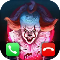 Pennywise Call - fake video wi icon