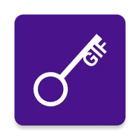 GifKey - Gif Keyboard Support icon