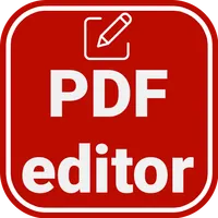 PDF reader PDF viewer, Editor  icon