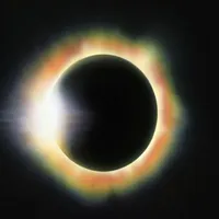 Argentina Eclipse 2019 Solar icon