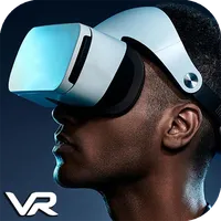 VR videos collection icon