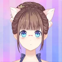 Cute Anime Avatar Factory icon