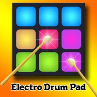 Electro Drum Pad Pro icon