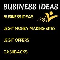 Business Ideas and Work At Hom icon