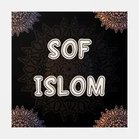 Sof - Islom icon