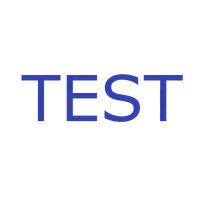 API Test App icon