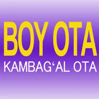 Boy Ota Kambag'al ota icon