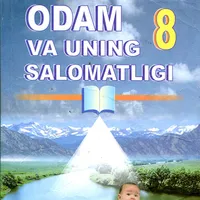 Odam va uning salomatligi 8-si icon