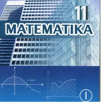 Matematika 11-sinf. Algebra icon