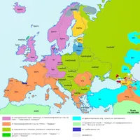 Lingivinistika - Geografiya ni icon