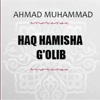 Ahmad Muhammad. Haq hamisha g' icon