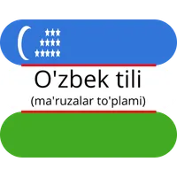 O'zbek Tili icon