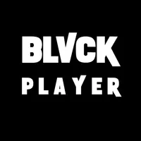 BLVCK Player icon