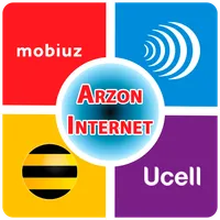 Arzon Internet icon