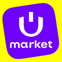 Uzum Market: Shopping app icon