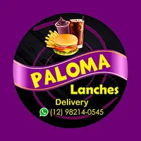 Paloma Lanches icon