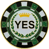 COIN: YES/NO icon