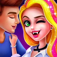 Vampire Games High School Love icon