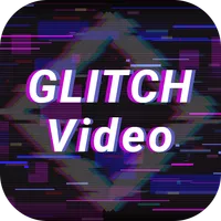 Glitch Video & Photo Effect Ed icon