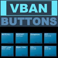 VBAN Buttons icon