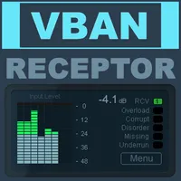 VBAN Receptor TV icon