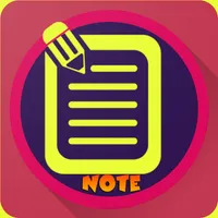 Note - Stylish Notes 2022 icon