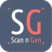 Scan n Gen icon