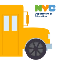 NYC School Bus icon