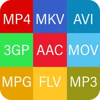 Video Format Converter. Video  icon