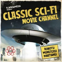 Classic Sci-fi Movie Channel icon