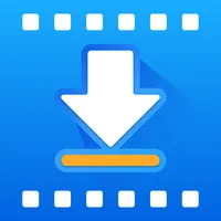 All Video Downloader & Player icon