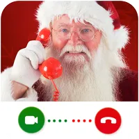 Santa Claus Video Calling & Ch icon