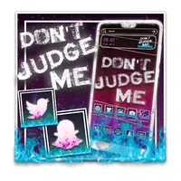 Don't Judge Me Theme icon