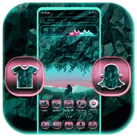 Fox Cave Theme icon