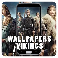 Wallpapers Vikings (Ragnar) icon