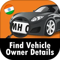 Find Vehicle Owner Details icon