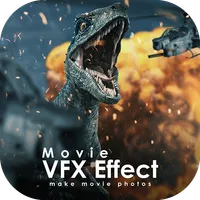 Movie Fx, Movie Fx Photo Edito icon