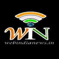WebIndia News icon