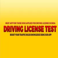 Driving License Test - INDIA icon