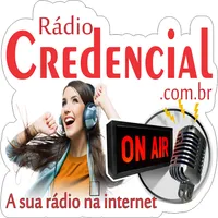 Rádio Credencial icon