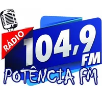 Rádio Potência FM 104,9 icon