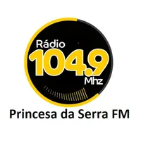 Rádio Princesa FM da Serra icon