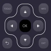 Vizio Smart TV Remote icon