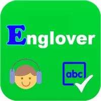 Englover: Học tiếng anh mỗi ng icon