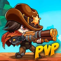 Mayhem Battle - PvP Major Gun  icon