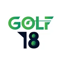 Golf 18 icon