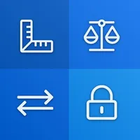 Converter plus - secret vault icon