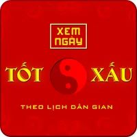 Xem Ngay Tot Xau - Xem Boi icon